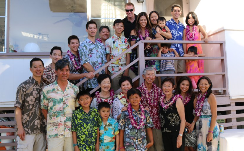 Ohana Means Family…